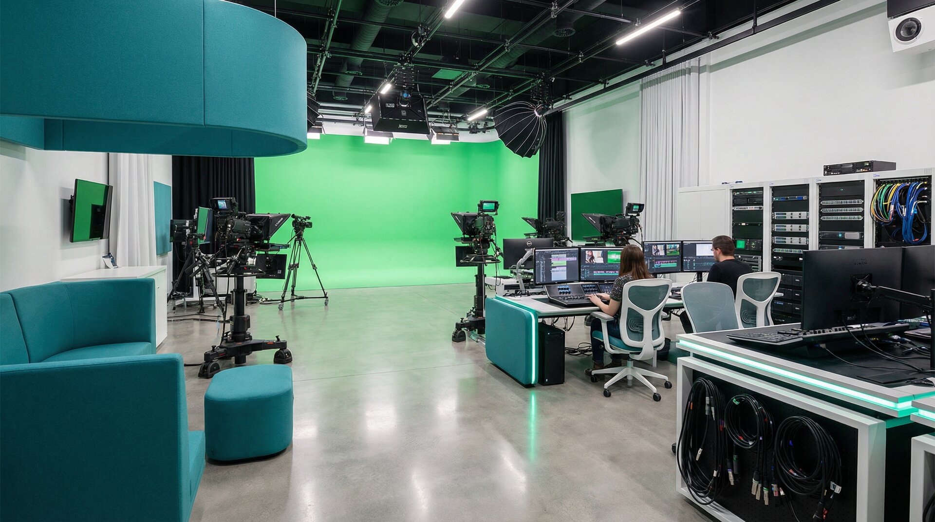 海角社区影视制作基地